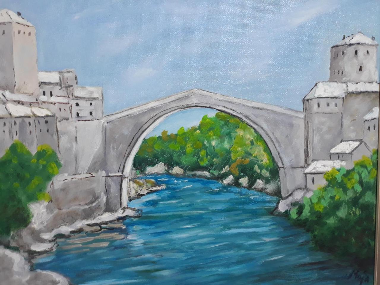 Guest House No 13 Mostar Esterno foto